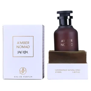 خرید و قیمت ادکلن ادوپرفیوم ژاکلین JACLIN رایحه آمبر نومد Amber Nomad