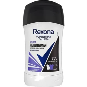 خرید و قیمت مام صابونی زنانه رکسونا Rexona مدل Ультра Невидимая حجم 40 میل