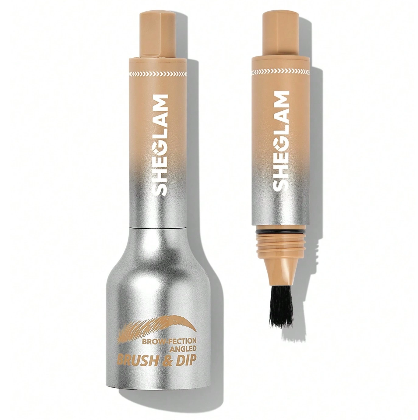 خرید و قیمت هاشور ابرو شیگلم Sheglam رنگ Latte