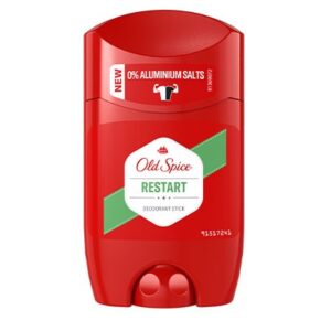 خرید و قیمت مام صابونی اولد اسپایس Old Spice مدل Restart حجم 50 میل