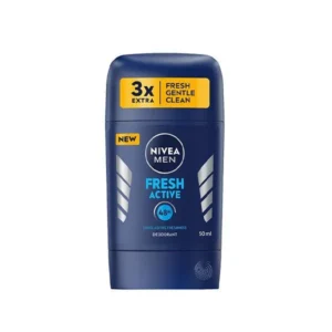 خرید و قیمت مام صابونی مردانه نیوا Nivea مدل Fresh Active حجم 50 میل