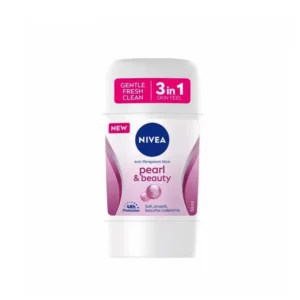 خرید و قیمت مام صابونی زنانه نیوا Nivea مدل Pearl and Beauty حجم 50 میل