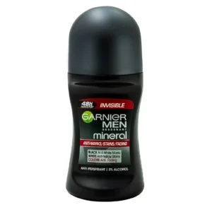 خرید و قیمت مام رولی مردانه گارنیر Garnier مدل Invisible حجم 50 میل