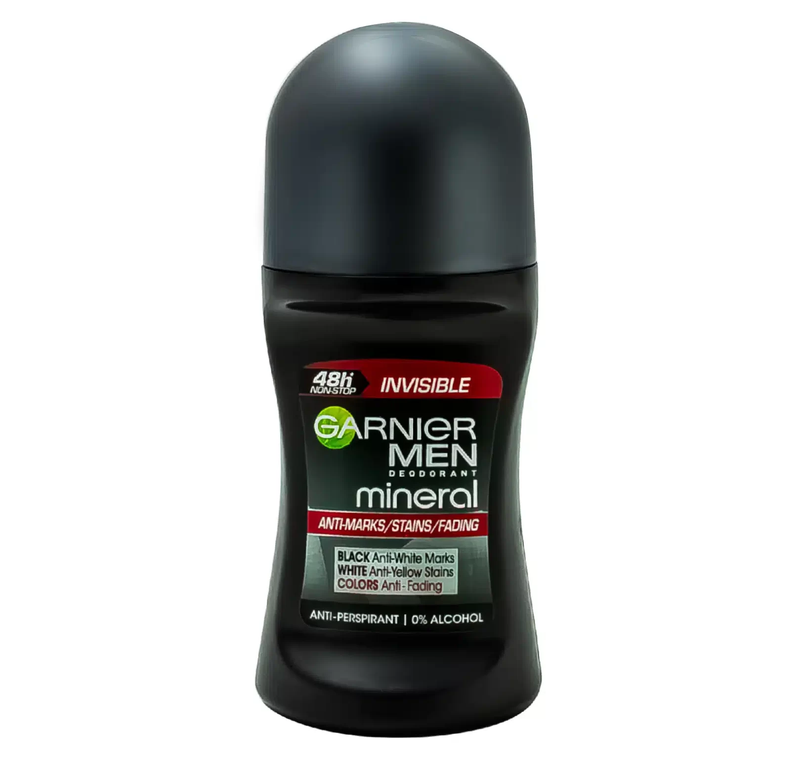 خرید و قیمت مام رولی مردانه گارنیر Garnier مدل Invisible حجم 50 میل