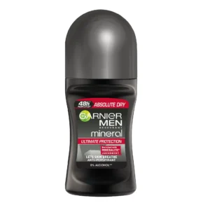 خرید و قیمت مام رولی مردانه گارنیر Garnier مدل Absolute Dry حجم 50 میل