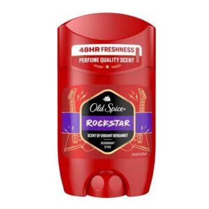 خرید و قیمت مام صابونی مردانه اولد اسپایس Old Spice مدل Rockstar حجم 50 میل