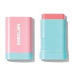 خرید و قیمت رژ گونه استیکی شیگلم Sheglam سری Glass Glow رنگ Pink Lemonada وزن 15 گرم