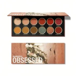خرید و قیمت پالت سایه شیگلم Sheglam مدل Marrakesh Obsessed