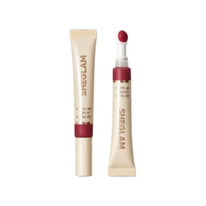 خرید و قیمت لیپ گلاس کوشنی شیگلم Sheglam رنگ K.O وزن 10 گرم