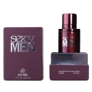 خرید و قیمت ادکلن ادوپرفیوم مردانه ژاکلین JACLIN رایحه سکسی من Sexy Men