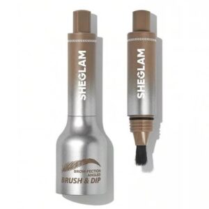 خرید و قیمت هاشور ابرو شیگلم Sheglam رنگ Ash