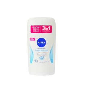 خرید و قیمت مام صابونی زنانه نیوا Nivea مدل Fresh Natural حجم 50 میل
