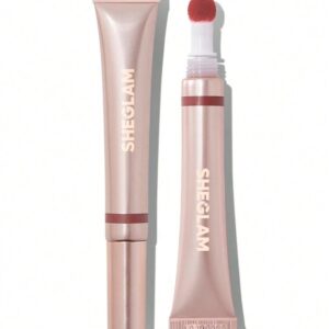 خرید و قیمت لیپ گلاس کوشنی شیگلم Sheglam رنگ Winks 40 وزن 10 گرم