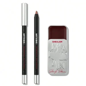 خرید و قیمت ست رژ لب و خط لب مریلین مونرو شیگلم