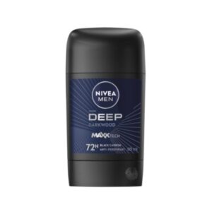 خرید و قیمت مام صابونی مردانه نیوا nivea مدل Deep Darkwood حجم 50 میل