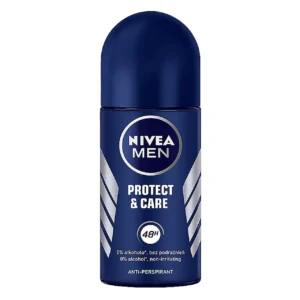 خرید و قیمت مام ضد تعریق مردانه نیوا nivea مدل Protect & Care حجم 50 میل