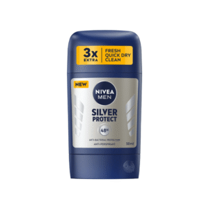 خرید و قیمت مام صابونی مردانه نیوا Nivea مدل Silver Protect حجم 50 میل
