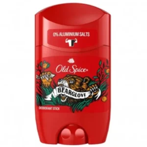 خرید و قیمت مام صابونی اولد اسپایس Old Spice مدل Bearglove حجم 50 میل