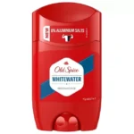 خرید و قیمت مام صابونی اولد اسپایس Old Spice مدل WHITEWATER حجم 50 میل