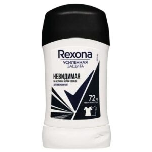 خرید و قیمت مام صابونی زنانه رکسونا Rexona مدل Невидимая حجم 40 میل