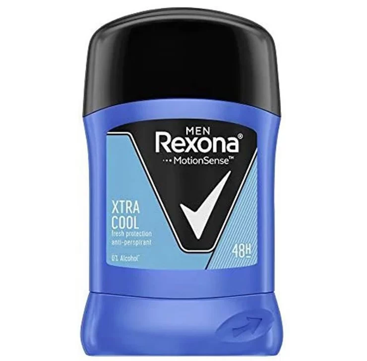 خرید و قیمت مام صابونی رکسونا Rexona مردانه مدل Extra Cool فیلیپین حجم 40 گرم