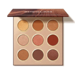 خرید و قیمت پالت سایه شیگلم Sheglam مدل Nude Beginnings پالت 9 رنگ
