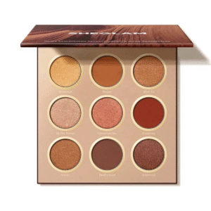 خرید و قیمت پالت سایه شیگلم Sheglam مدل Nude Beginnings پالت 9 رنگ