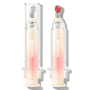 خرید و قیمت لیپ گلس حجم دهنده شیگلم Sheglam مدل Booster Shine رنگ Pink Flamingo