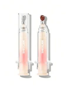 خرید و قیمت لیپ گلس حجم دهنده شیگلم Sheglam مدل Booster Shine رنگ Sepia Kiss