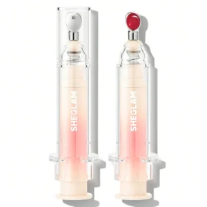 خرید و قیمت لیپ گلس حجم دهنده شیگلم Sheglam مدل Booster Shine رنگ True Passion