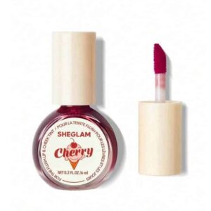 خرید و قیمت تینت لب و گونه شیگلم Sheglam رنگ Cherry Picked