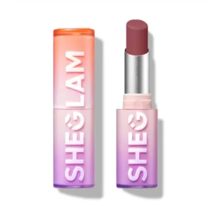 خرید و قیمت رژ لب براق شیگلم Sheglam رنگ A Bold Plan