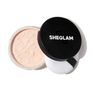 خرید و قیمت پودر فیکس شیگلم sheglam رنگ Light Pink