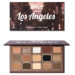 خرید و قیمت پالت سایه 15 رنگ شیگلم sheglam مدل Matinee In L.A وزن 13.5 گرم