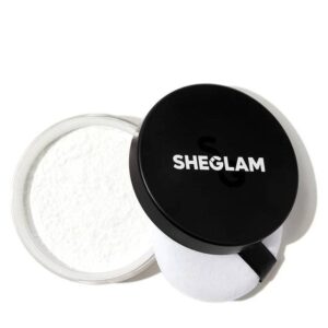 خرید و قیمت پودر فیکس بی رنگ شیگلم sheglam مدل translucent