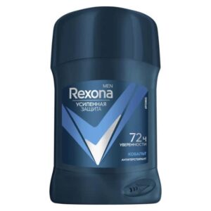 خرید و قیمت مام صابونی مردانه رکسونا Rexona مدل Кобальт حجم 50 میل