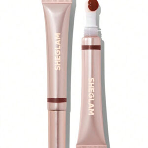 خرید و قیمت لیپ گلاس کوشنی شیگلم Sheglam رنگ Cat Nap وزن 10 گرم