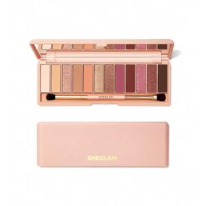 خرید و قیمت پالت سایه 12 رنگ شیگلم Sheglam مدل Berry