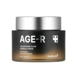 خرید و قیمت کرم ضد لک و جوانساز گلوتاتیون مدی کیوب مدل AGE-R حجم 50 میل