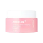 خرید و قیمت کرم کپسولی PDRN و کلاژن مدی کیوب روشن کننده و ضد چروک