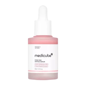 خرید و قیمت سرم روشن کننده و جوانساز پپتاید PDRN مدی کیوب Medicube حجم 30 میل