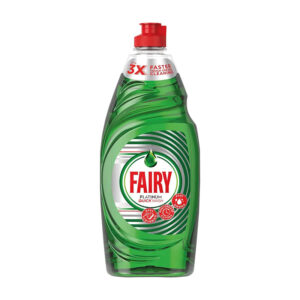 خرید و قیمت مایع ظرفشویی پلاتینیوم فیری Fairy مدل Quick Wash حجم 820 میل