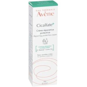 خرید و قیمت کرم ترمیم کننده سیکالفیت اون Avene مدل Cicalfate Plus حجم 40 میل