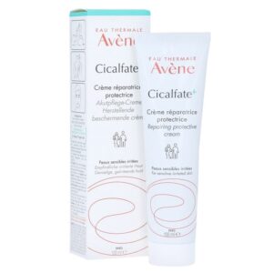 خرید و قیمت کرم ترمیم کننده سیکالفیت اون Avene مدل Cicalfate Plus حجم 100 میل