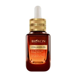 خرید و قیمت سرم جوانساز و ضد چروک بیوکسین Bioxcin حاوی کلاژن و رتینول حجم 30 میل