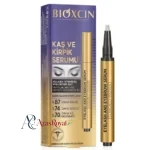 خرید و قیمت تقویت کننده مژه و ابرو بیوکسین Bioxcin حجم 3 میل