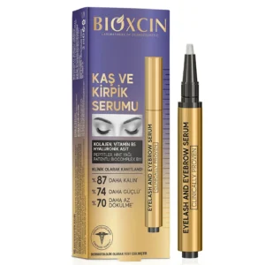 خرید و قیمت تقویت کننده مژه و ابرو بیوکسین Bioxcin حجم 3 میل