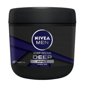 خرید و قیمت کرم مرطوب کننده دست و بدن Nivea مردانه مدل Deep حجم 400 میل