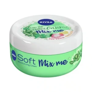خرید و قیمت کرم نیوا سافت Nivea Soft دست و صورت مدل Mix It حجم 100 میل
