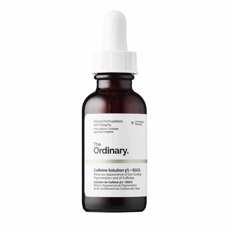 خرید و قیمت سرم دور چشم کافئین اوردینری The Ordinary حجم 30 میل